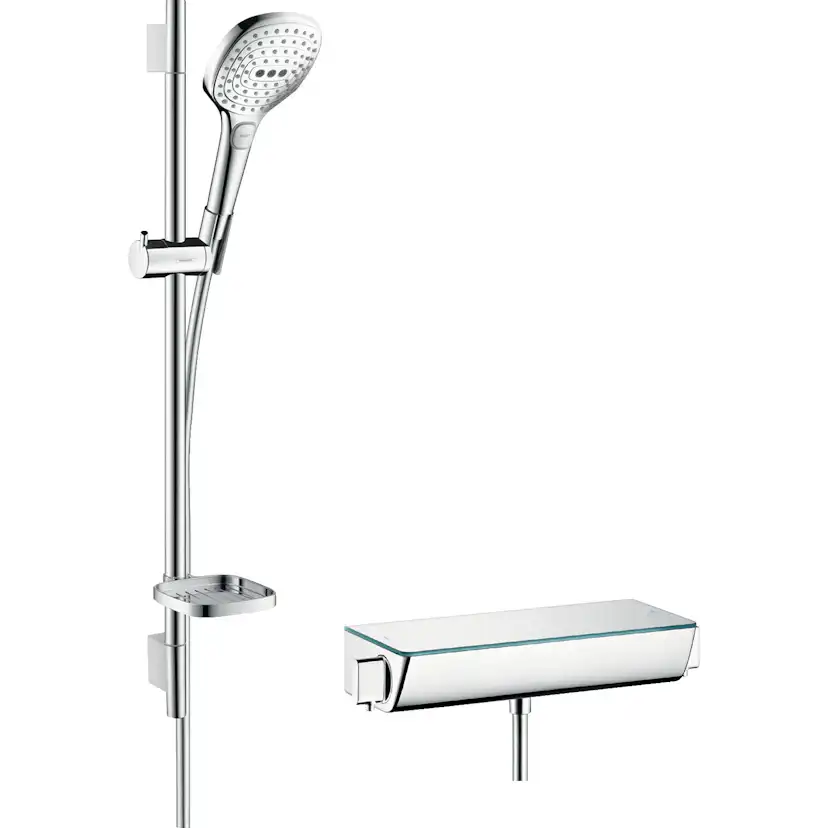 Duschset Hansgrohe Raindance Select E 120
