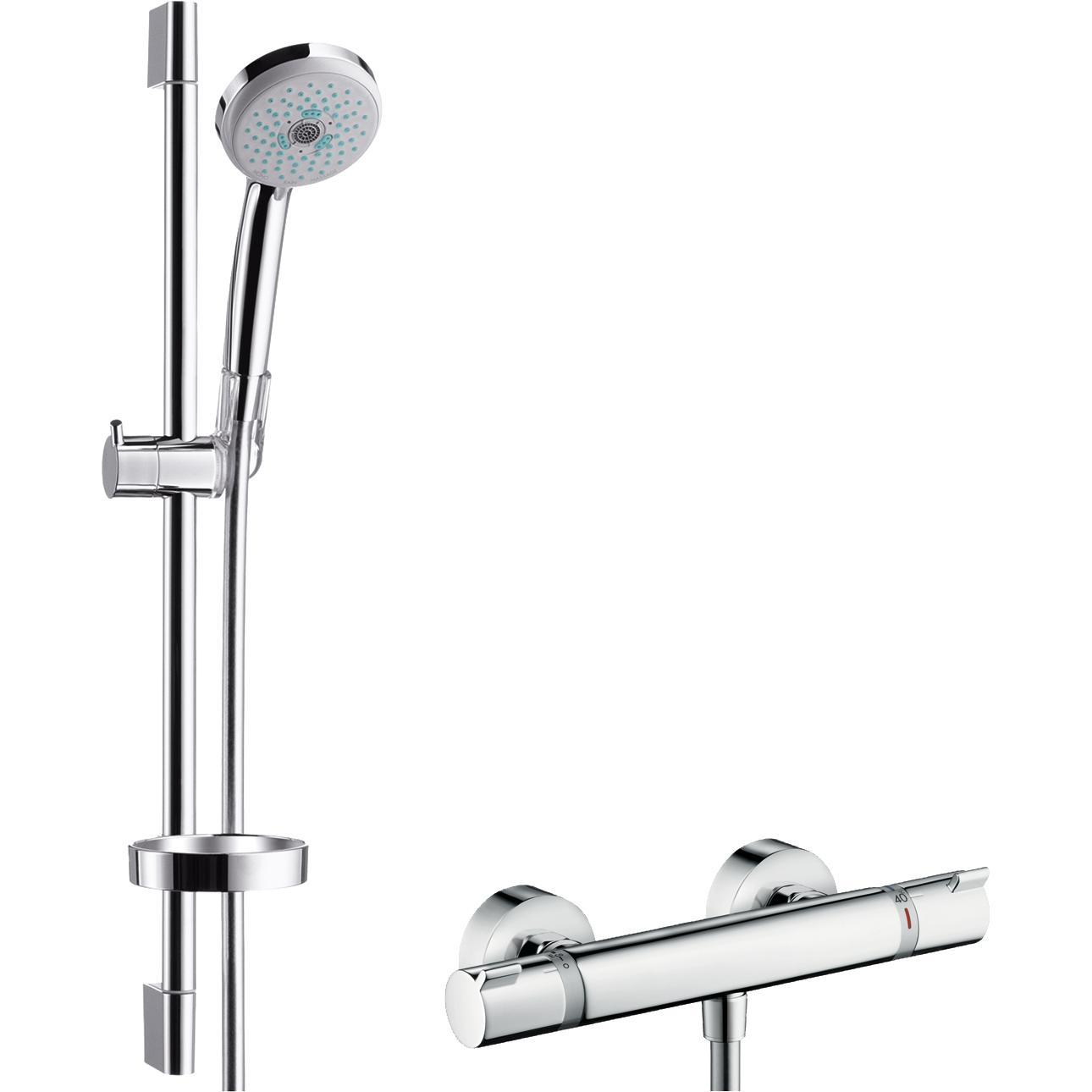Duschset Hansgrohe Croma 100