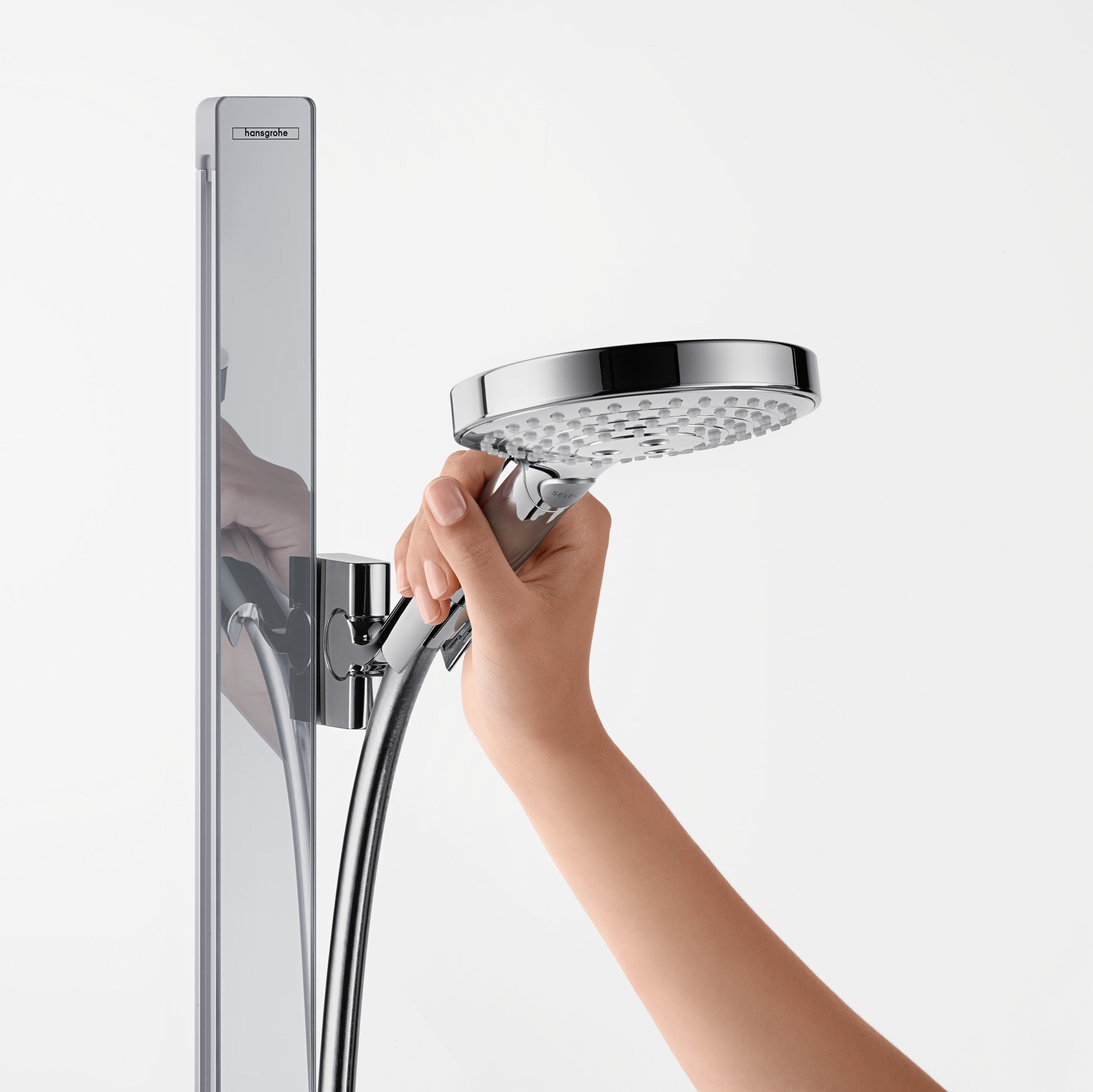 Duschset Hansgrohe Raindance Select S 120 3jet 90