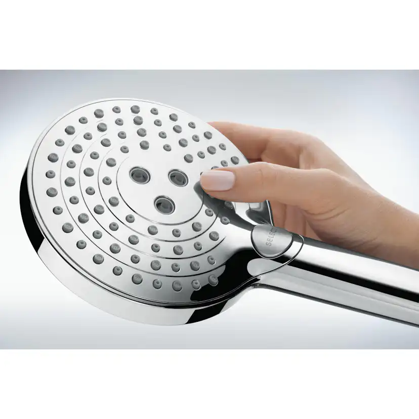 Duschhållarset Hansgrohe Raindance Select S PowderRain