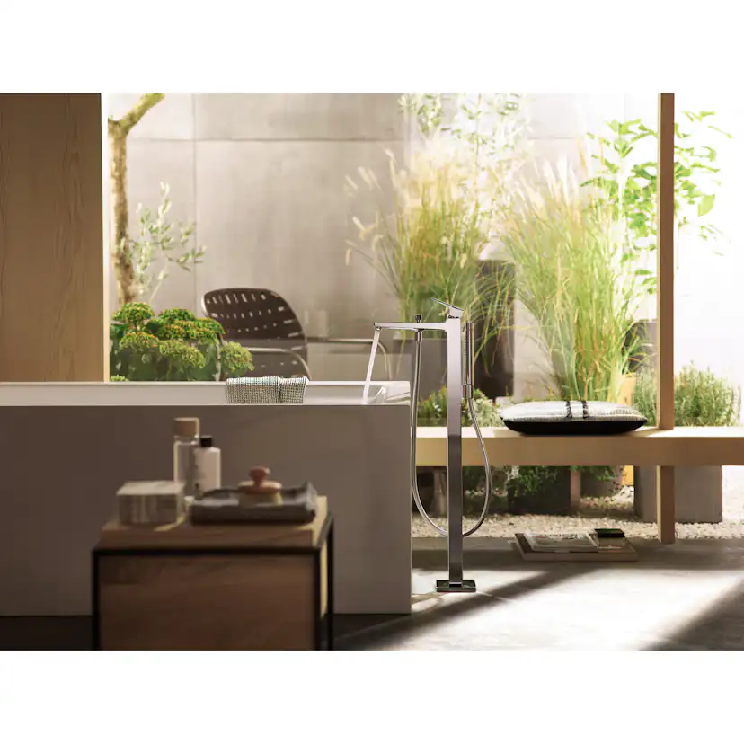 Golvblandare Hansgrohe Metropol