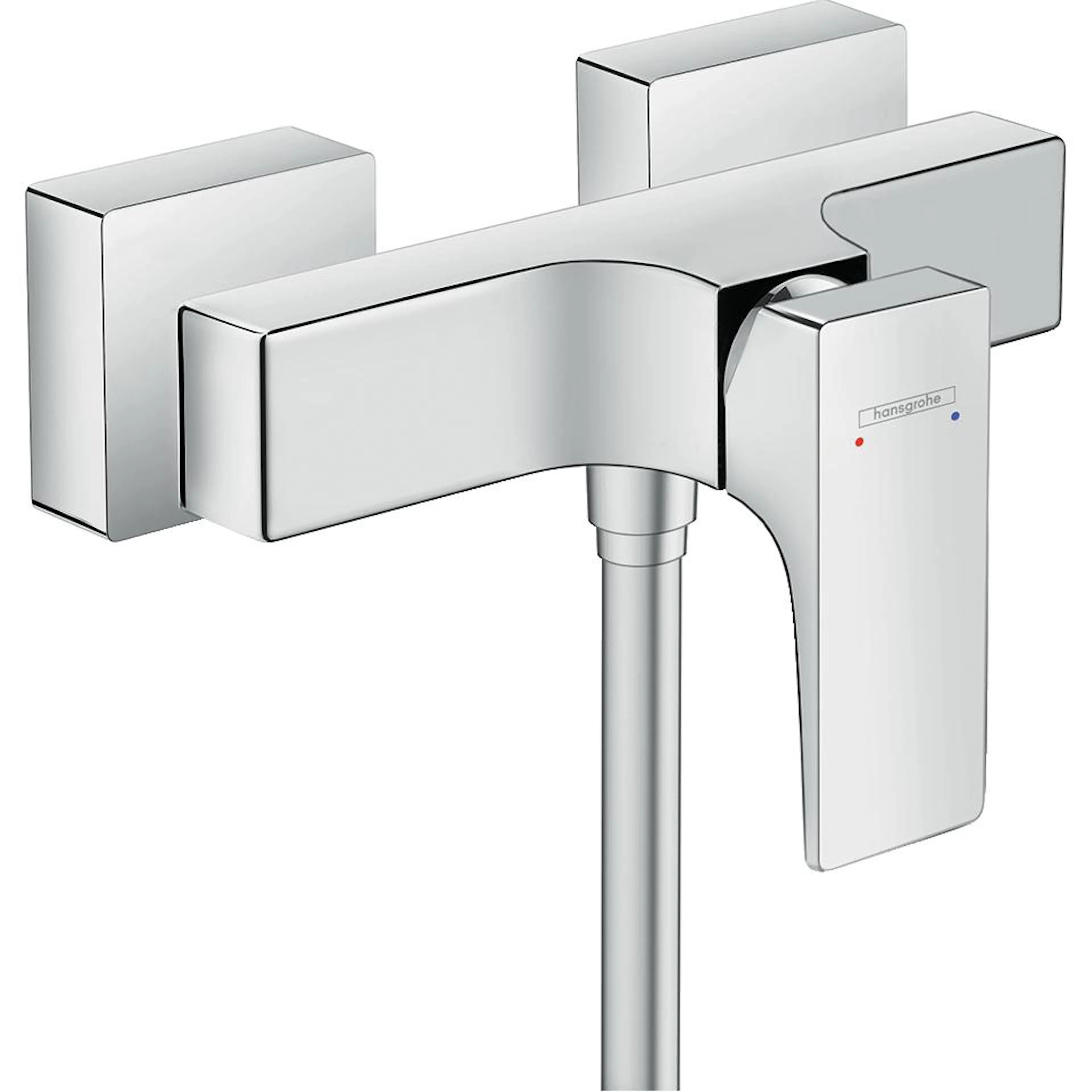 Duschblandare Hansgrohe Metropol 1-grepps