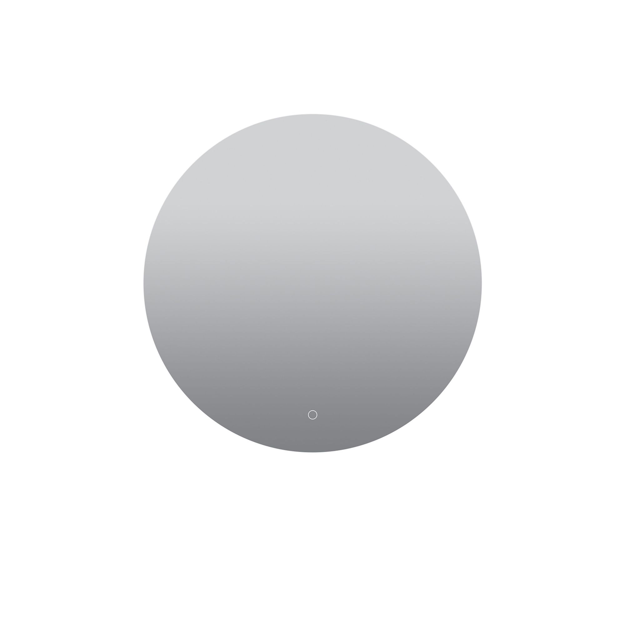 Spegel Lavabo Studio Rund LED