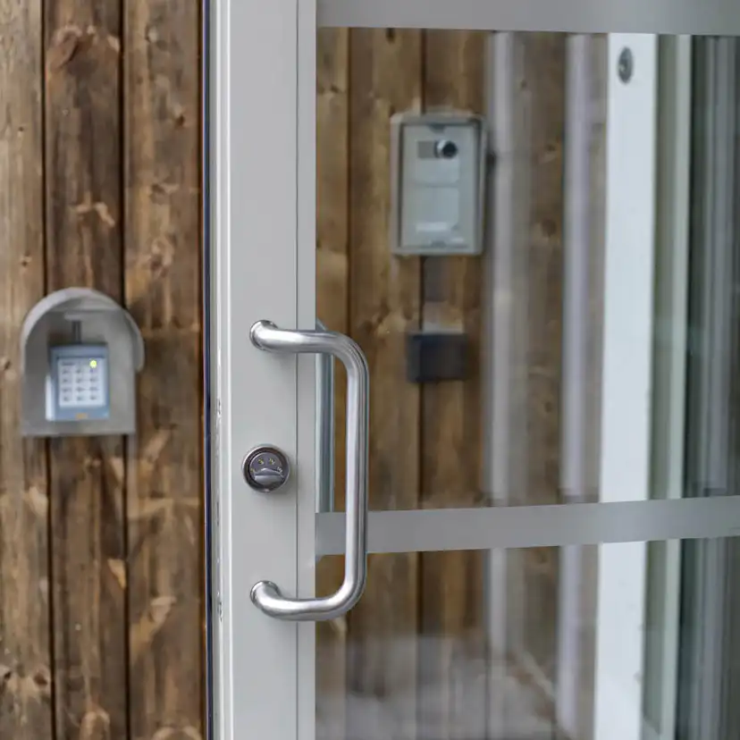 Ytterdörr NorDan HelAlu