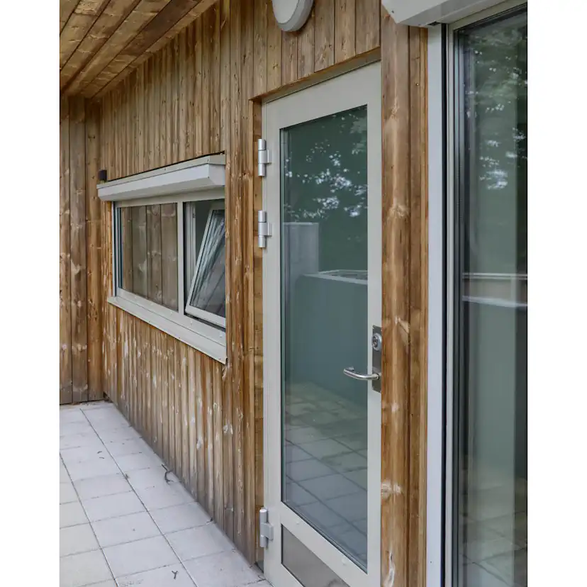 Ytterdörr NorDan HelAlu