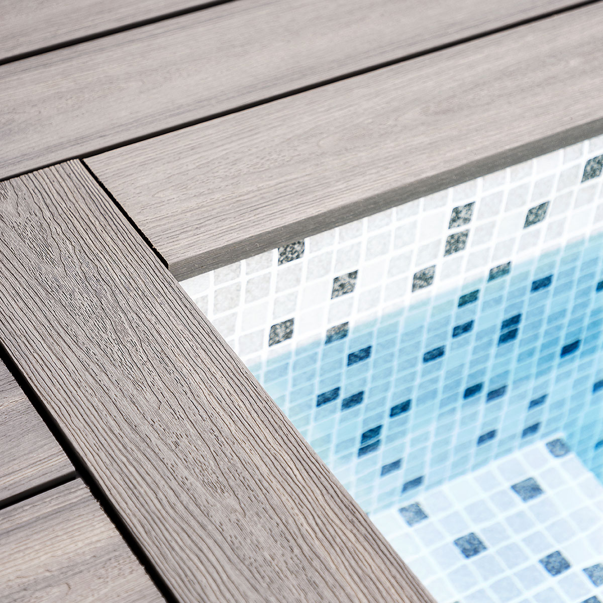 Komposittrall gop Woodlon Deco