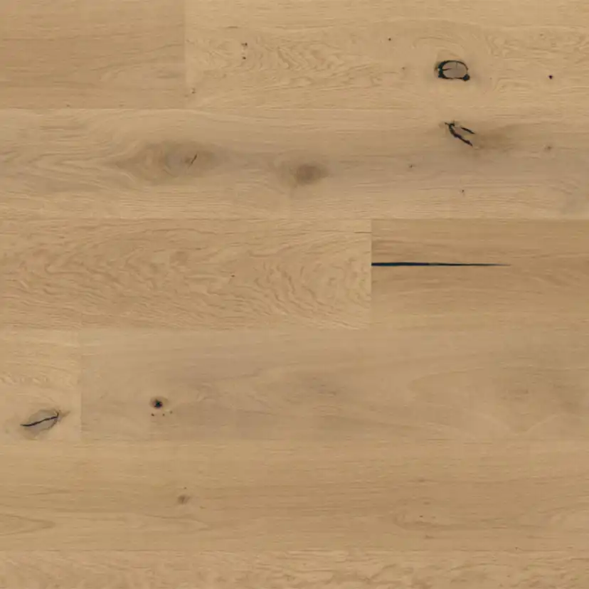 Parkettgolv Floorit Ek Brida Ljus Mattlack 1-stav