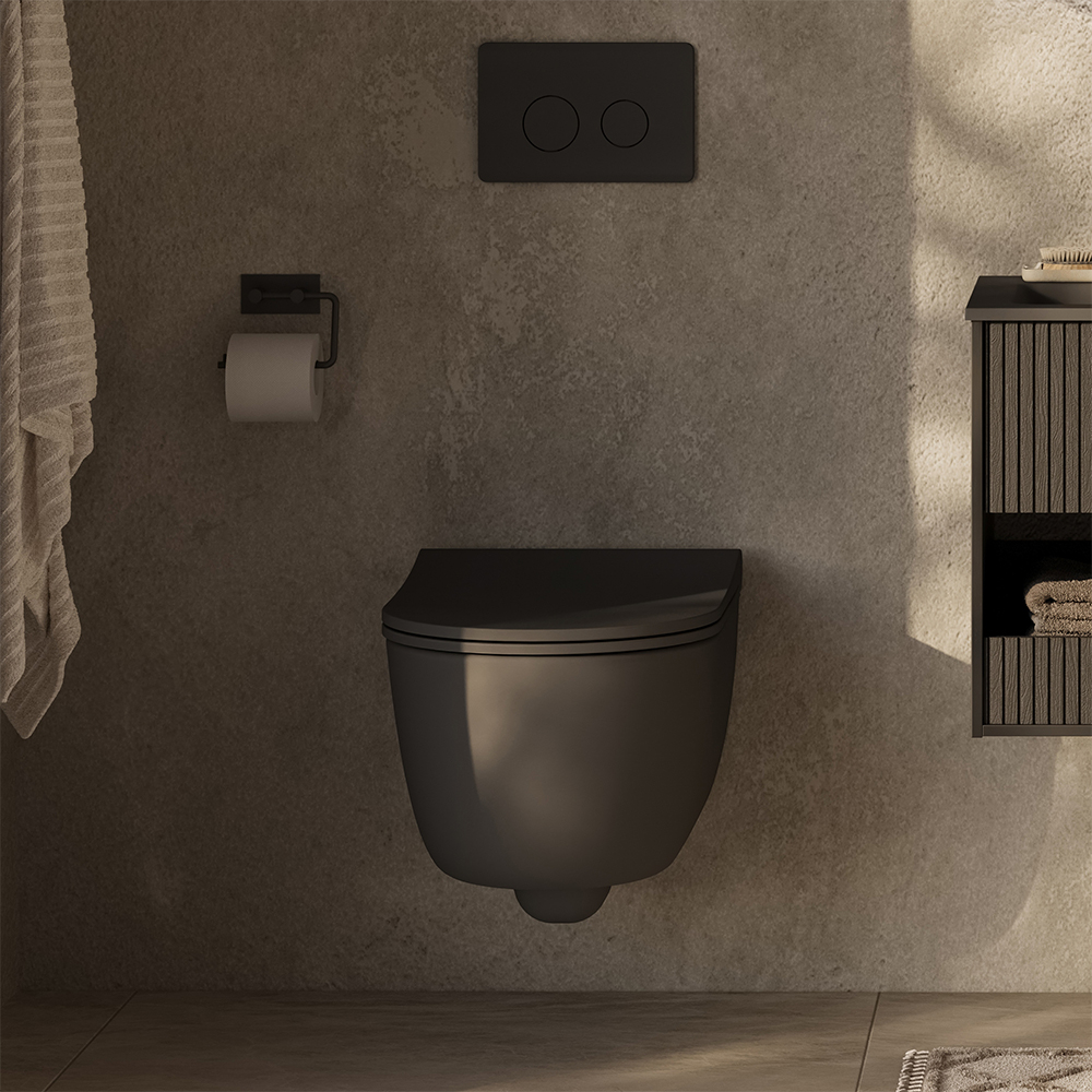 Toalettpappershållare Svedbergs A03