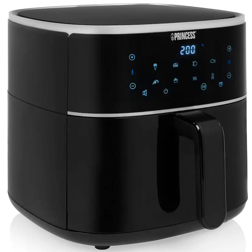 Digital Luftfritös Princess 6 L 1500W 182244