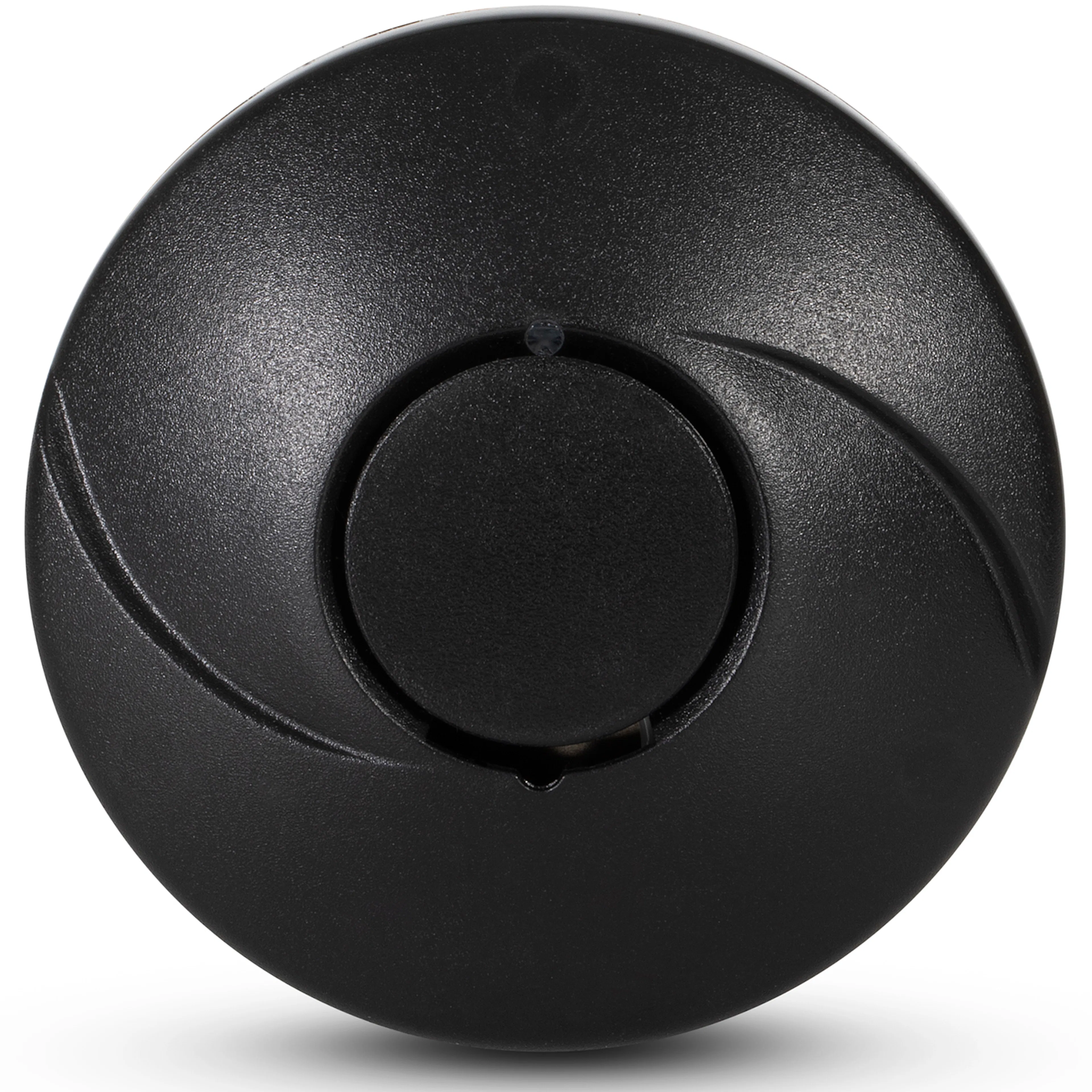 Barndvarnare Nexa Optisk DLSA-866/LL Med Inbyggt Batteri 10 år Svart