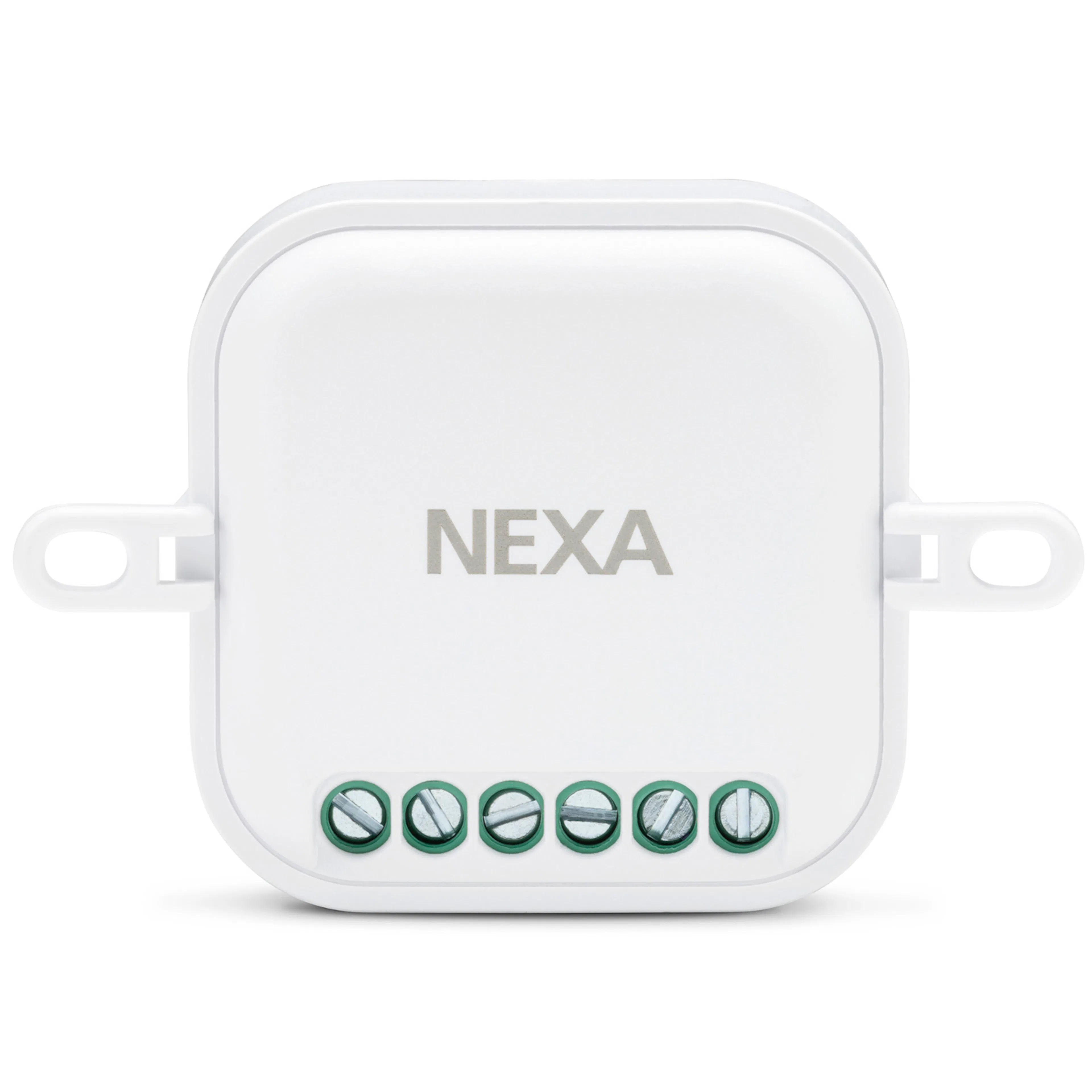 Inbyggnadsändare Nexa WBT-2202 230V På/Av/Dimmer 2 kanaler