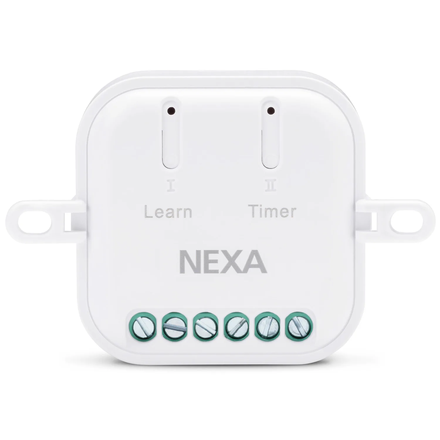 Inbyggnadsmottagare Nexa WBR-2203 230V På/Av/Timer/Puls