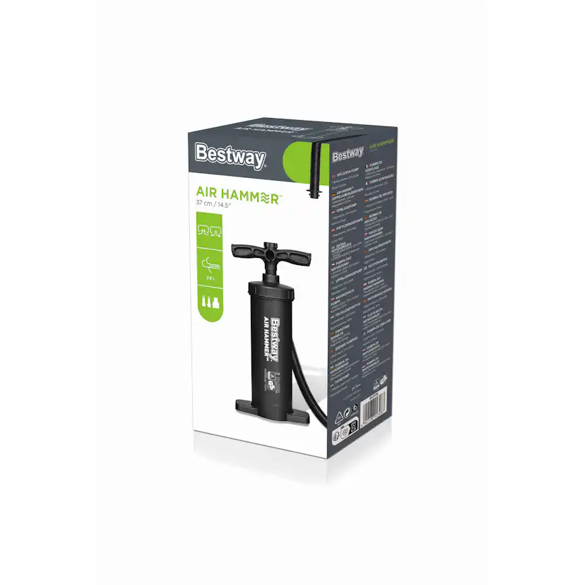 Handpump Bestway Air Hammer 2800 ml