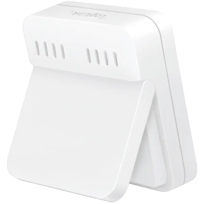 Digital Mini-termometer/hygrometer LogiLink 3-pack