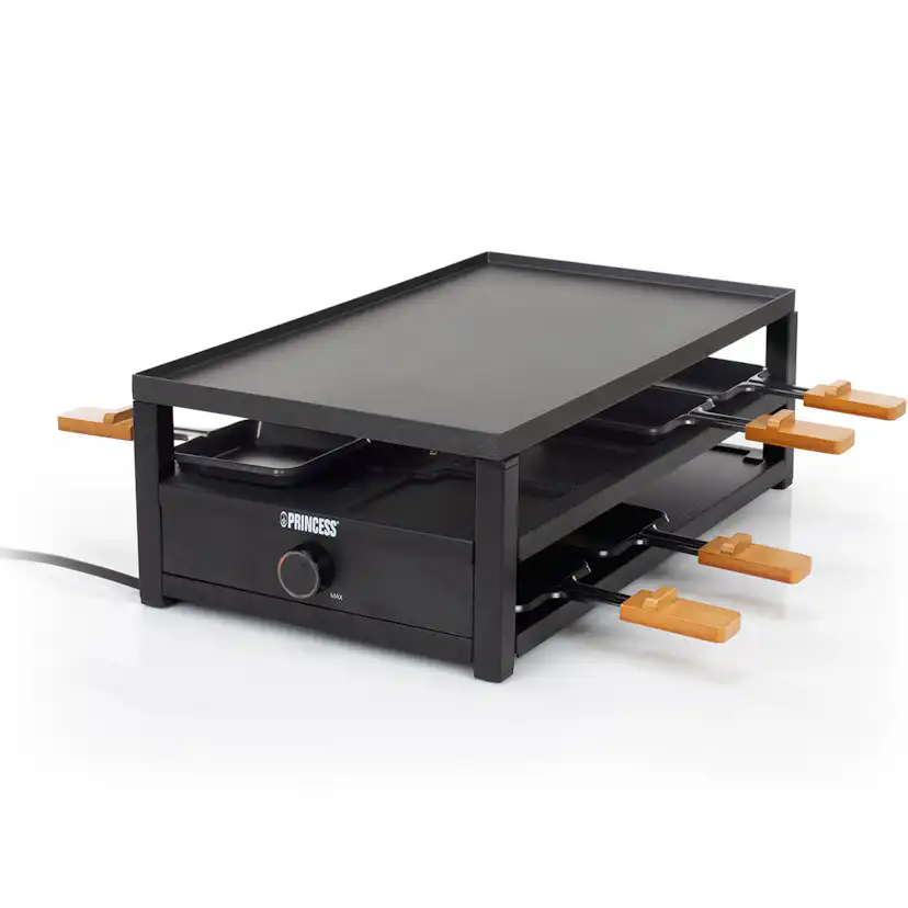 Raclette Princess 162655 För 8 Personer