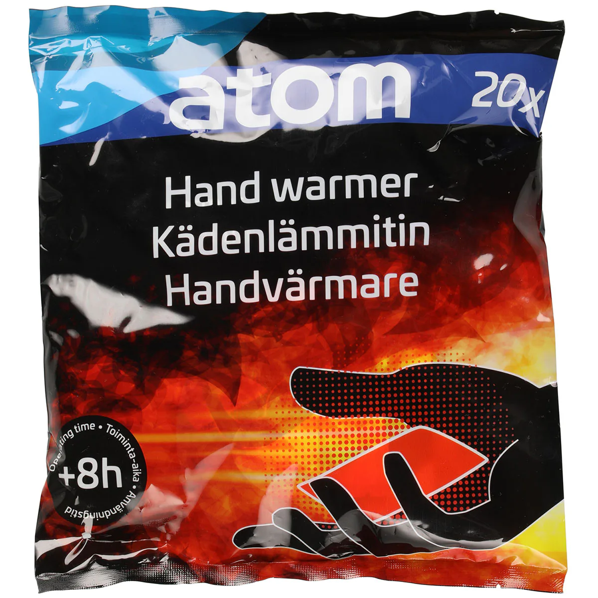 Handvärmare Atom 20 st
