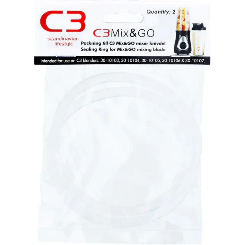 Seal for Knife Champion C3 Mix&Go 2-pack