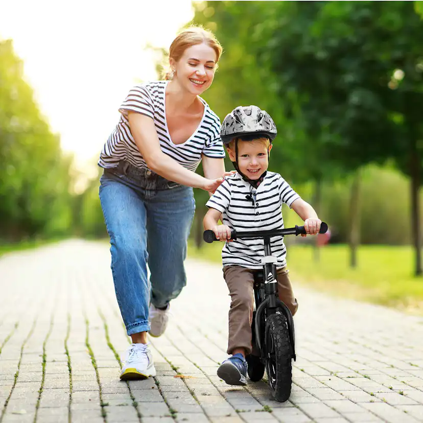 SMX Balanscykel SportMe 12 tum