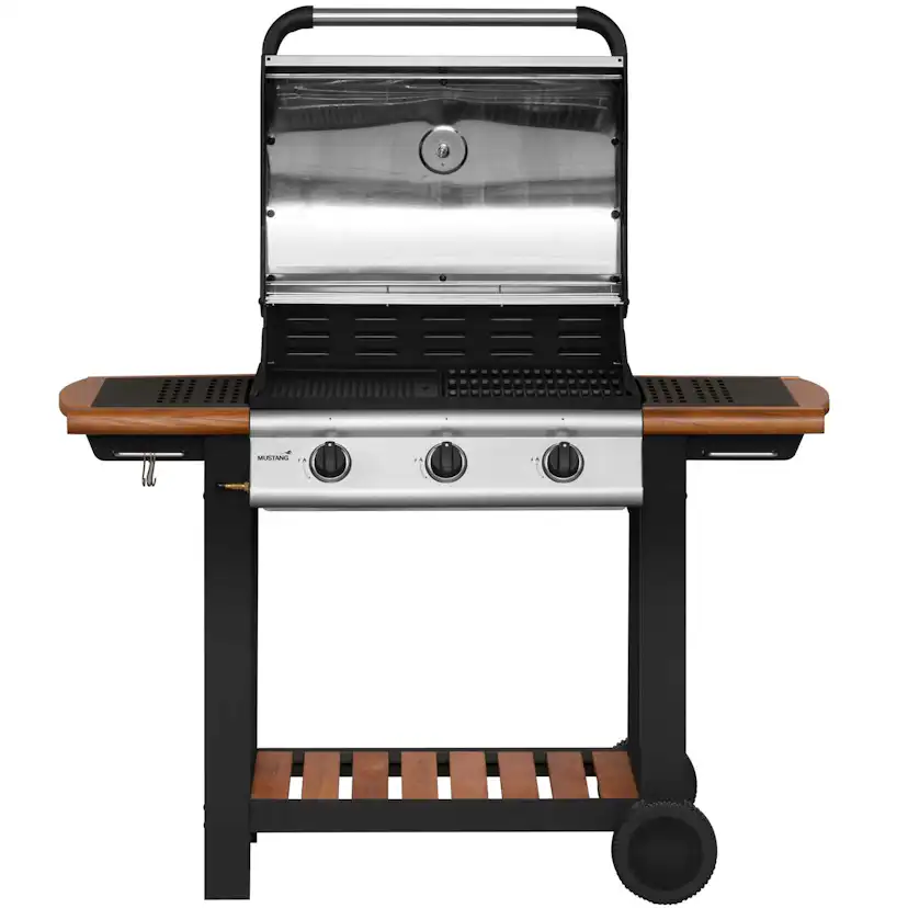 Gasolgrill Mustang Greenville 3