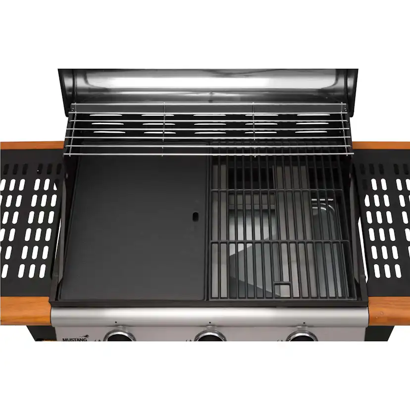 Gasolgrill Mustang Greenville 3