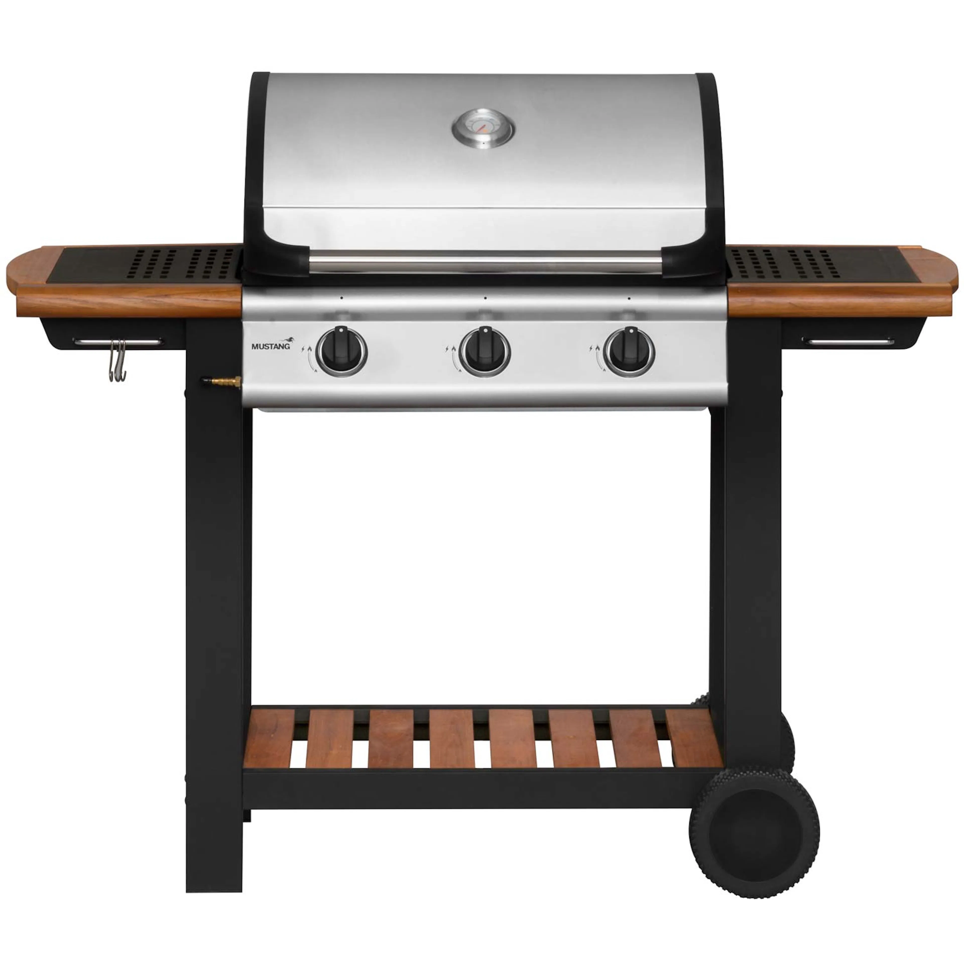 Gasolgrill Mustang Greenville 3