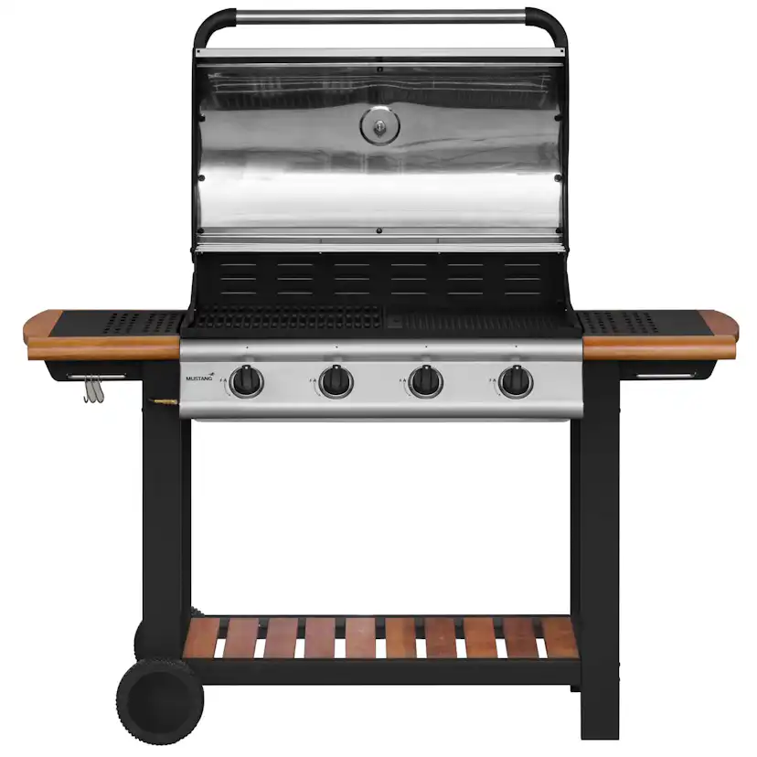 Gasolgrill Mustang Greenville 4