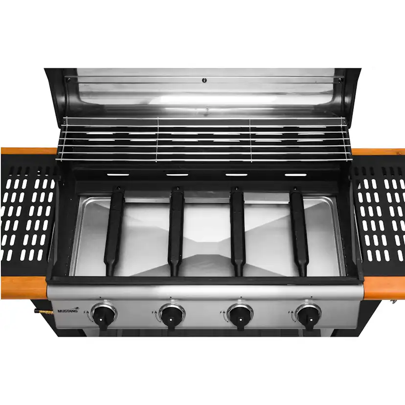 Gasolgrill Mustang Greenville 4