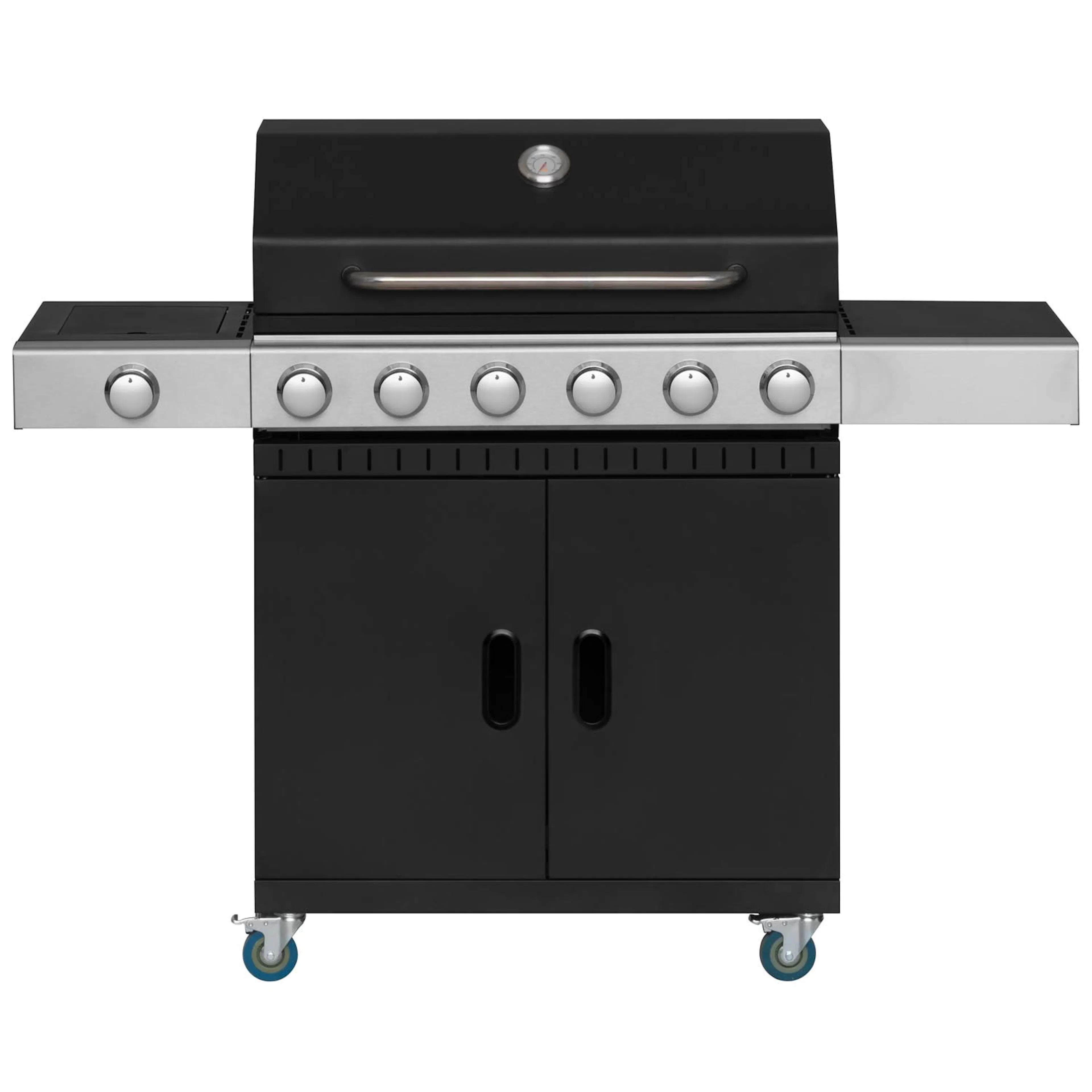 Gasolgrill Mustang Smithville 6+1