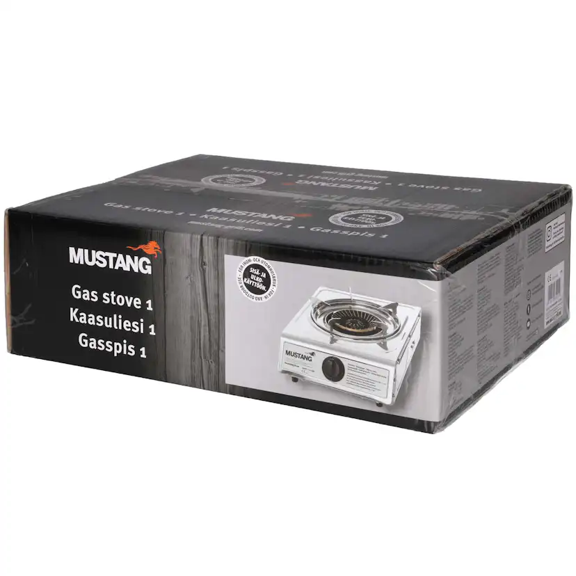 Gasolkök Mustang 1-Brännare