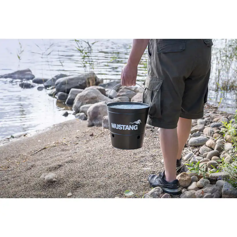 Kolgrill Mustang Party Bucket