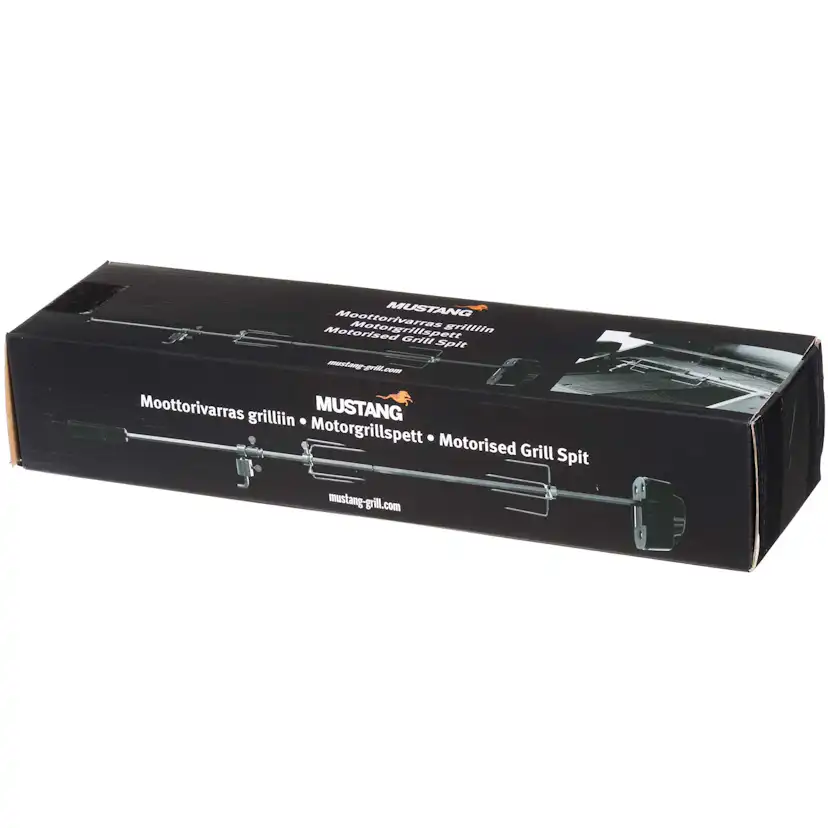 Rotisserie Mustang Grillspett