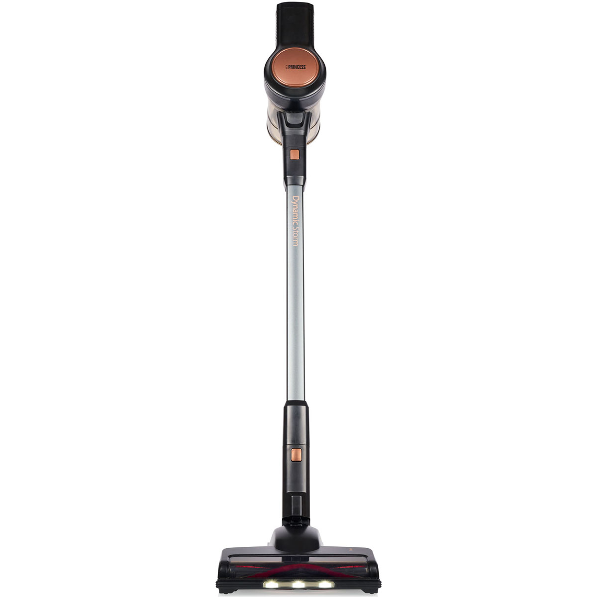 Skaftdammsugare Princess Tyst Sladdlös 22,2V Med Tillbehör