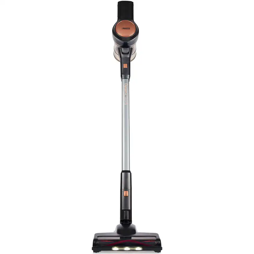 Skaftdammsugare Princess Tyst Sladdlös 22,2V Med Tillbehör