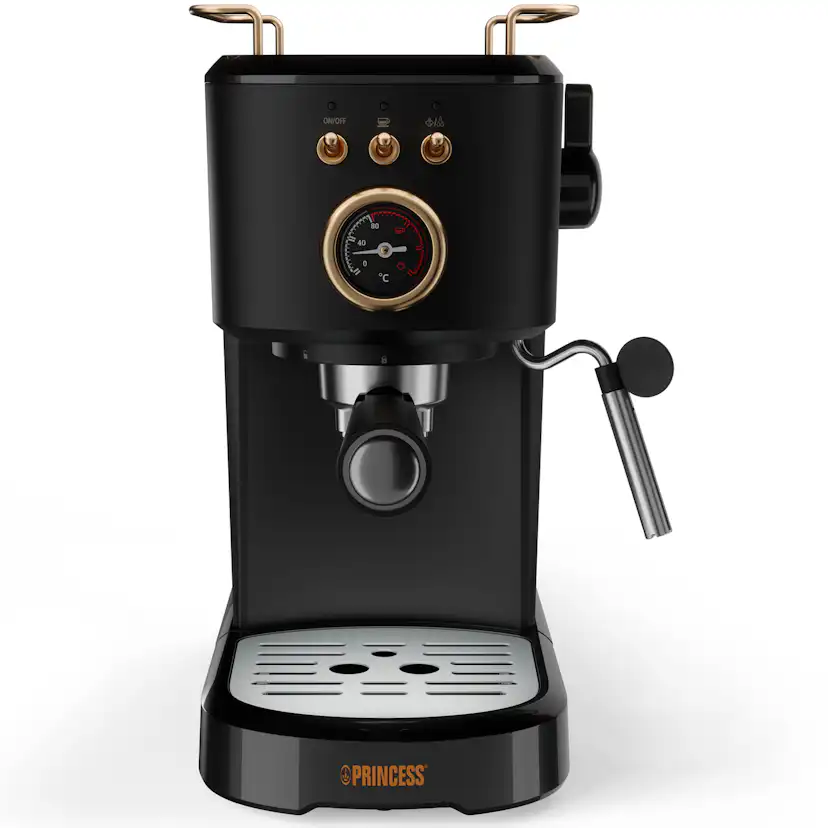 Espressomaskin Princess Manuell 1100W