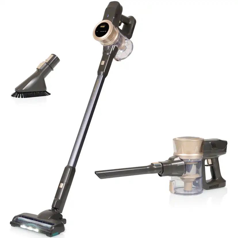 Skaftdammsugare Pet Princess Ultimate Storm 300W