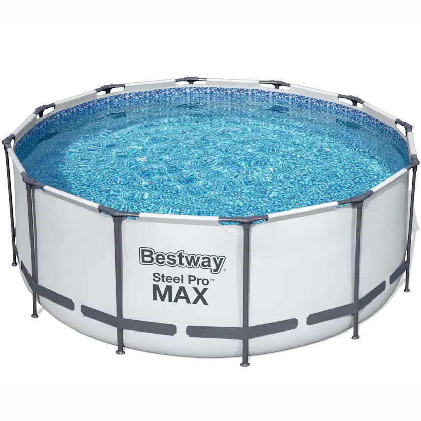 Poolskydd Bestway Flowclear Solar Ø3,56 m