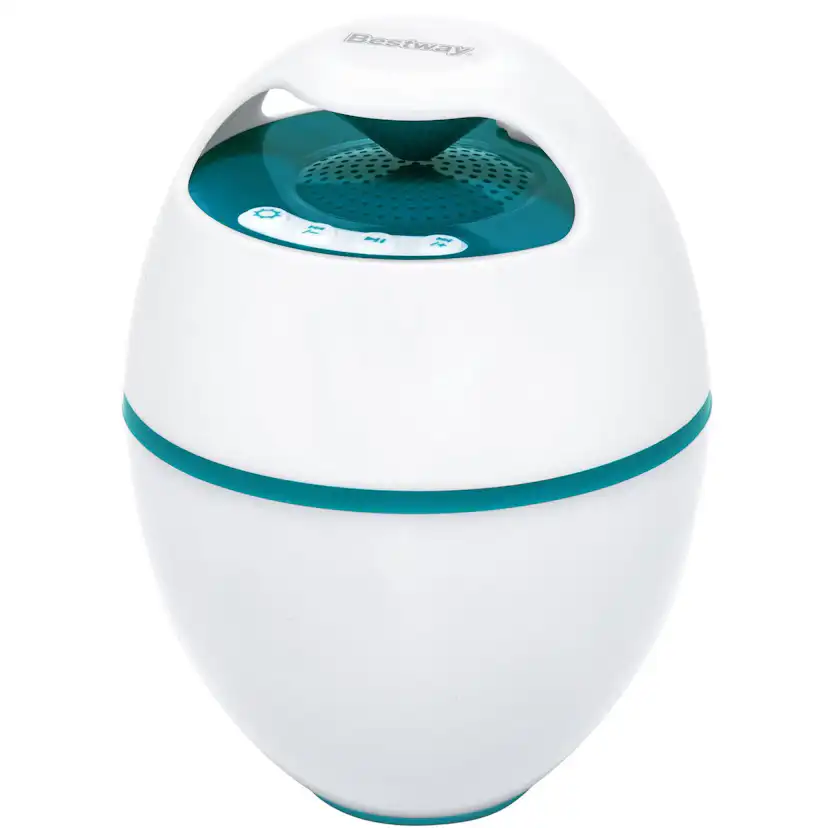 Poolhögtalare Bestway MusicWave LED Bluetooth