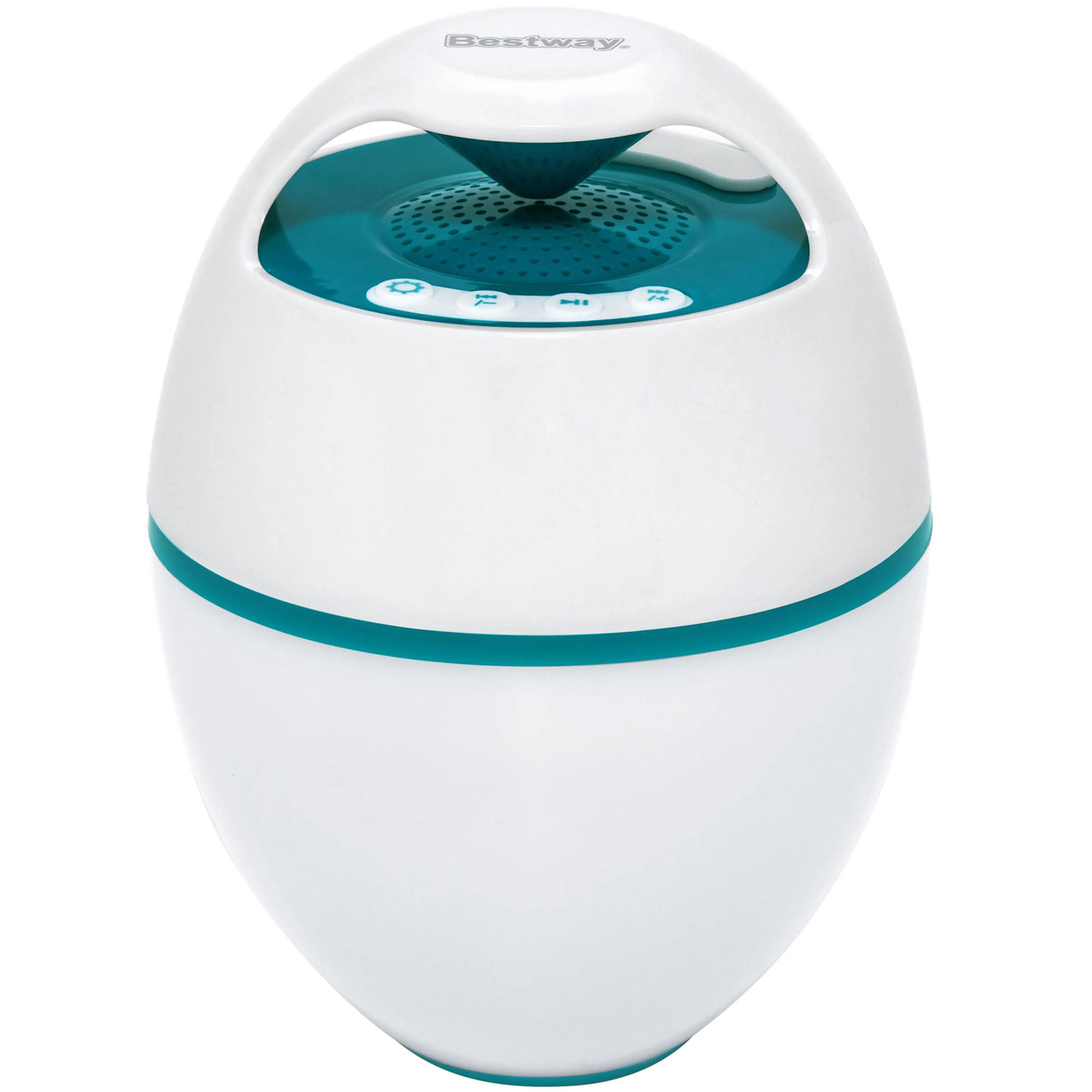 Poolhögtalare Bestway MusicWave LED Bluetooth