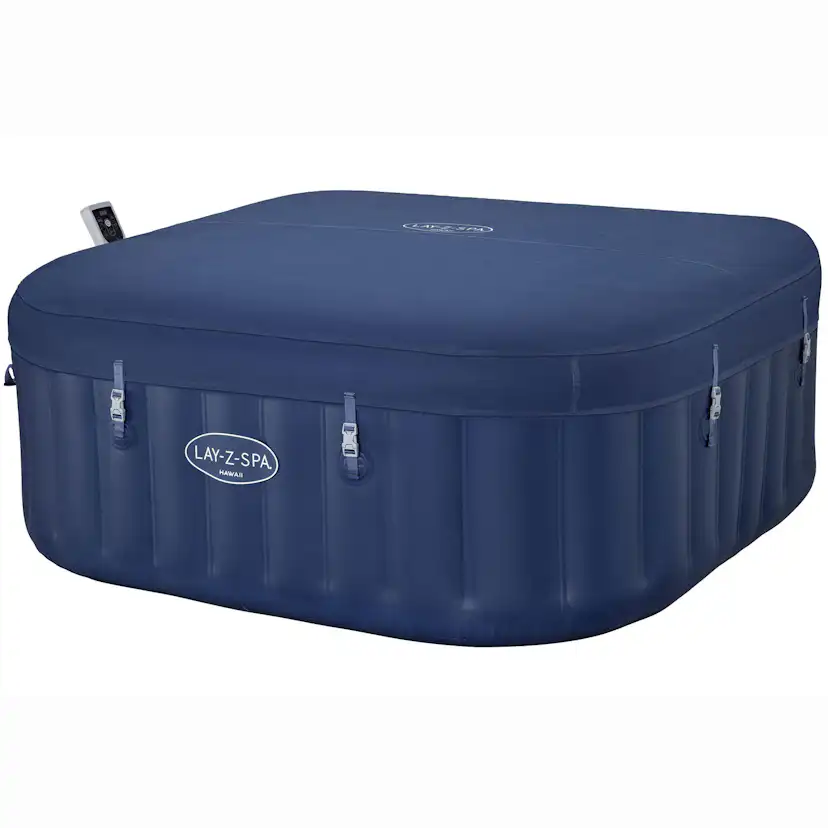 Uppblåsbart Spabad Bestway Lay-Z-Spa® Hawaii EnergySense AirJet 6