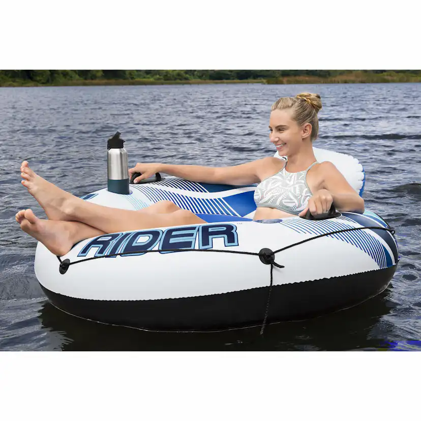Badring Bestway Rapid Rider Tube 135 cm