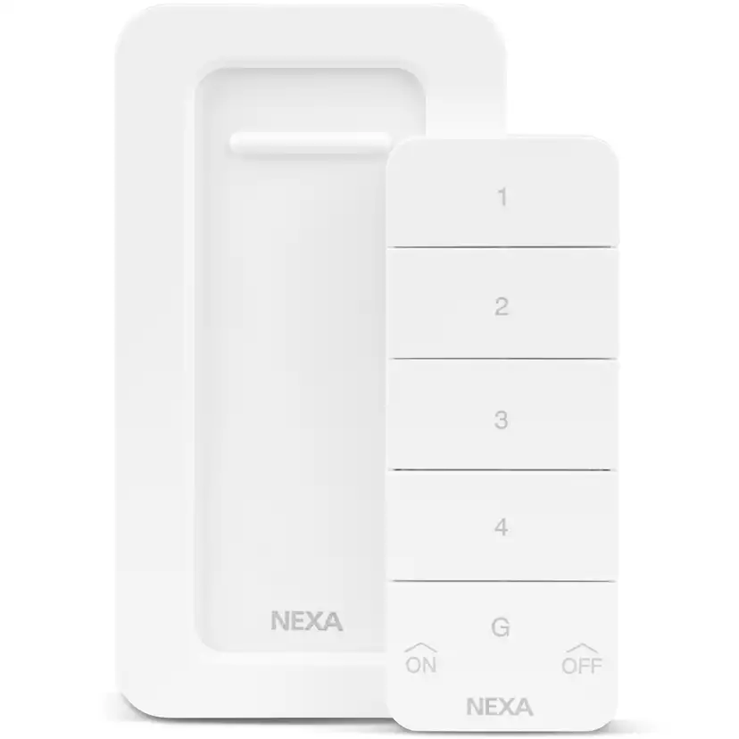 Fjärrkontroll Nexa MYCT-2107 med magnetfäste