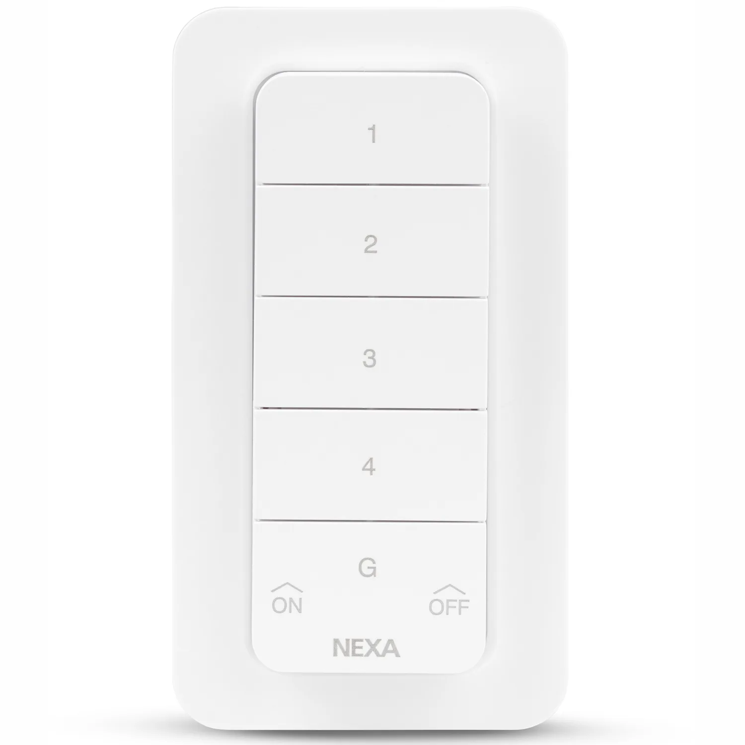 Fjärrkontroll Nexa MYCT-2107 med magnetfäste