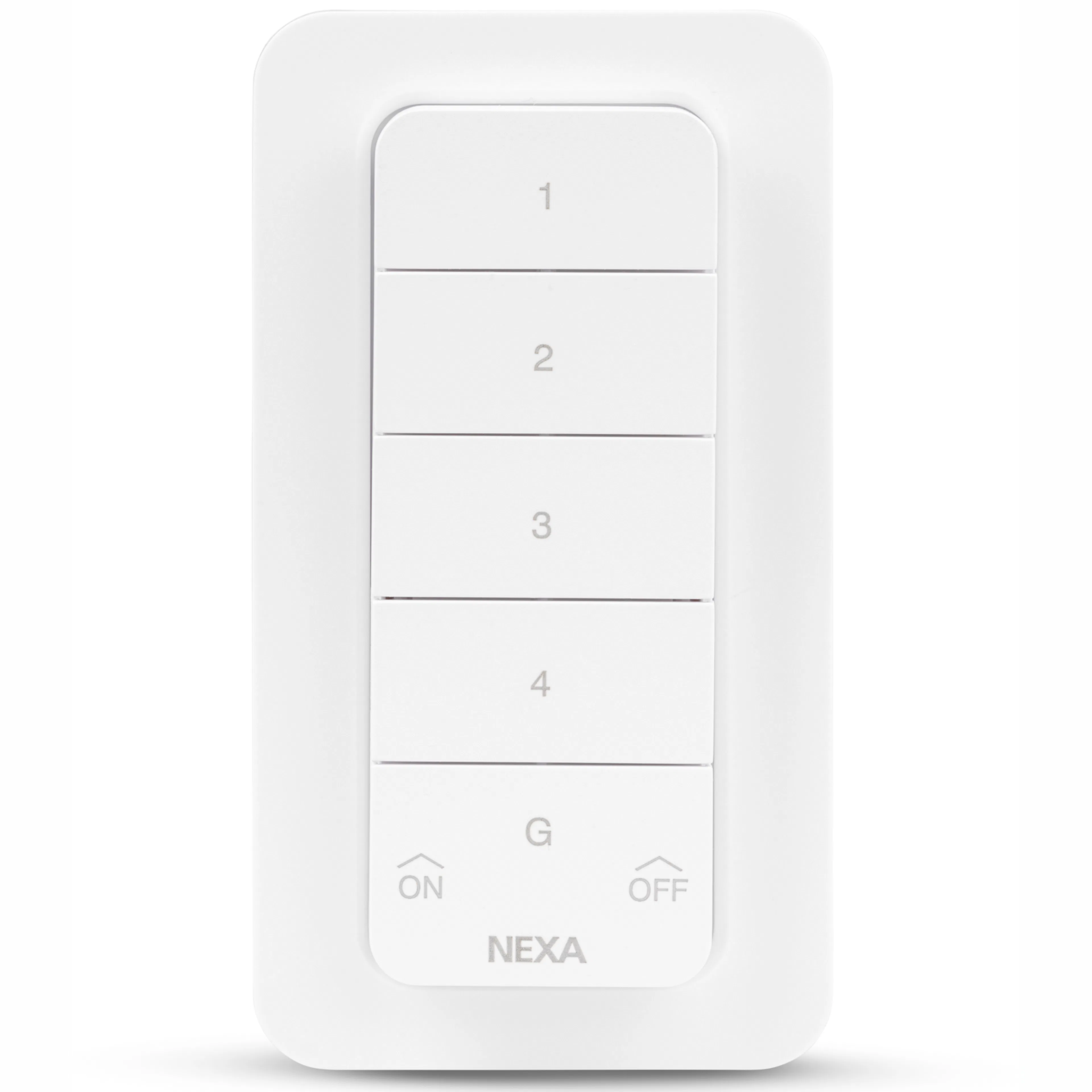 Fjärrkontroll Nexa MYCT-2107 med magnetfäste