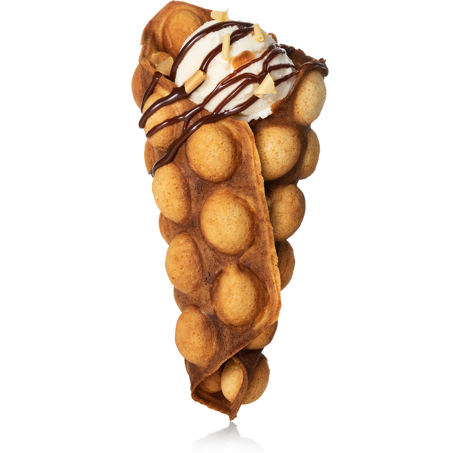 Bubbel Våffeljärn Princess Ø 20 cm