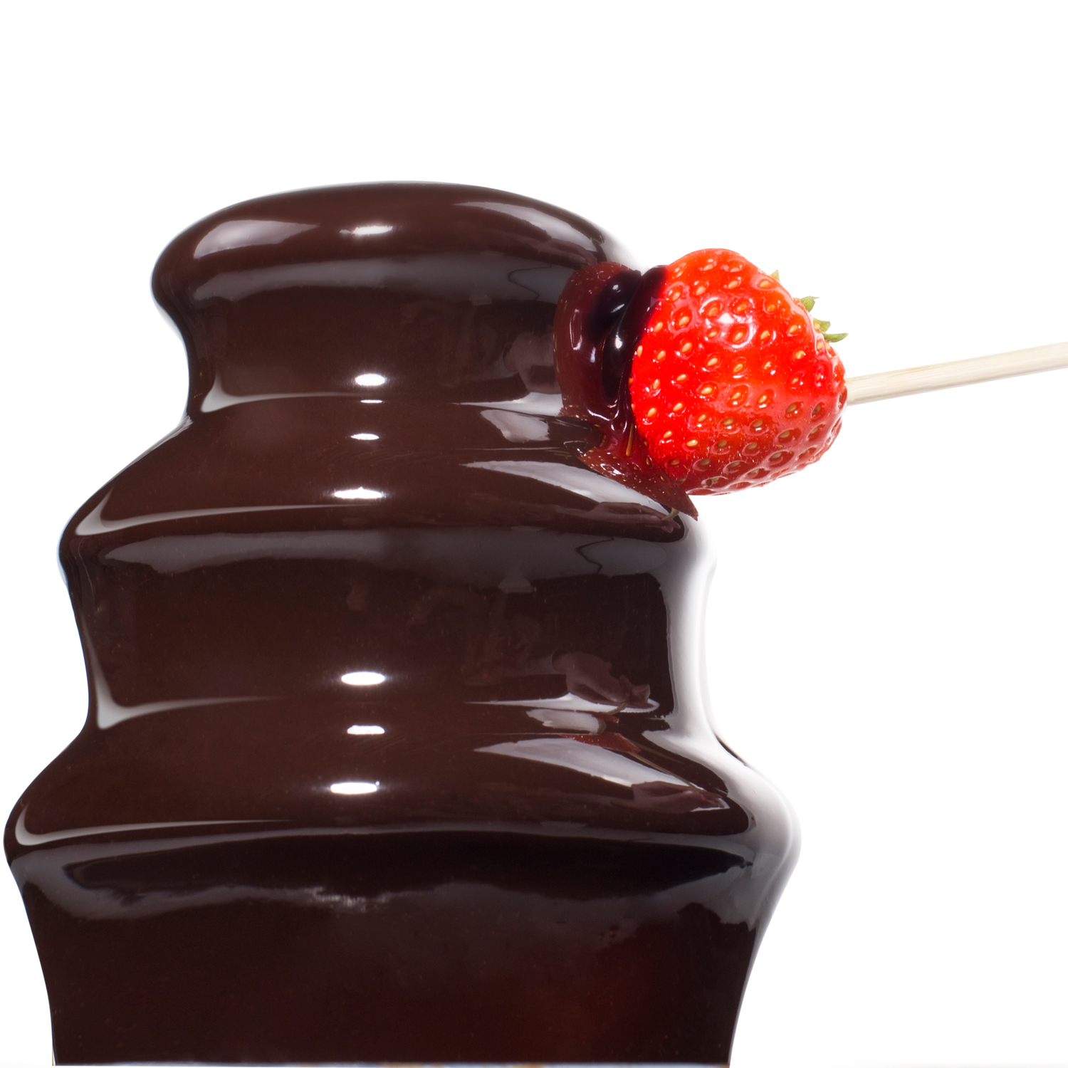 Chokladfontän Princess Rostfri