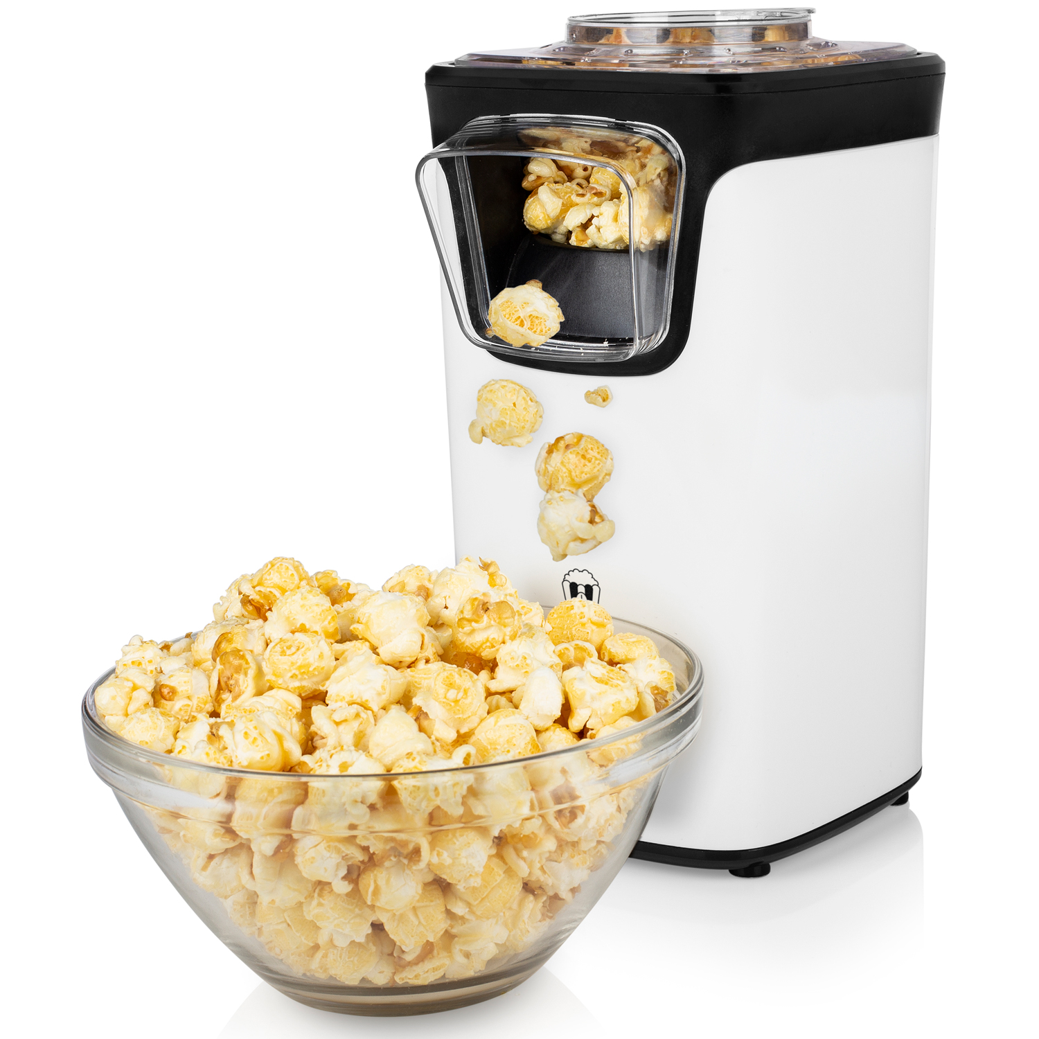 Popcornmaskin Princess 1100 W