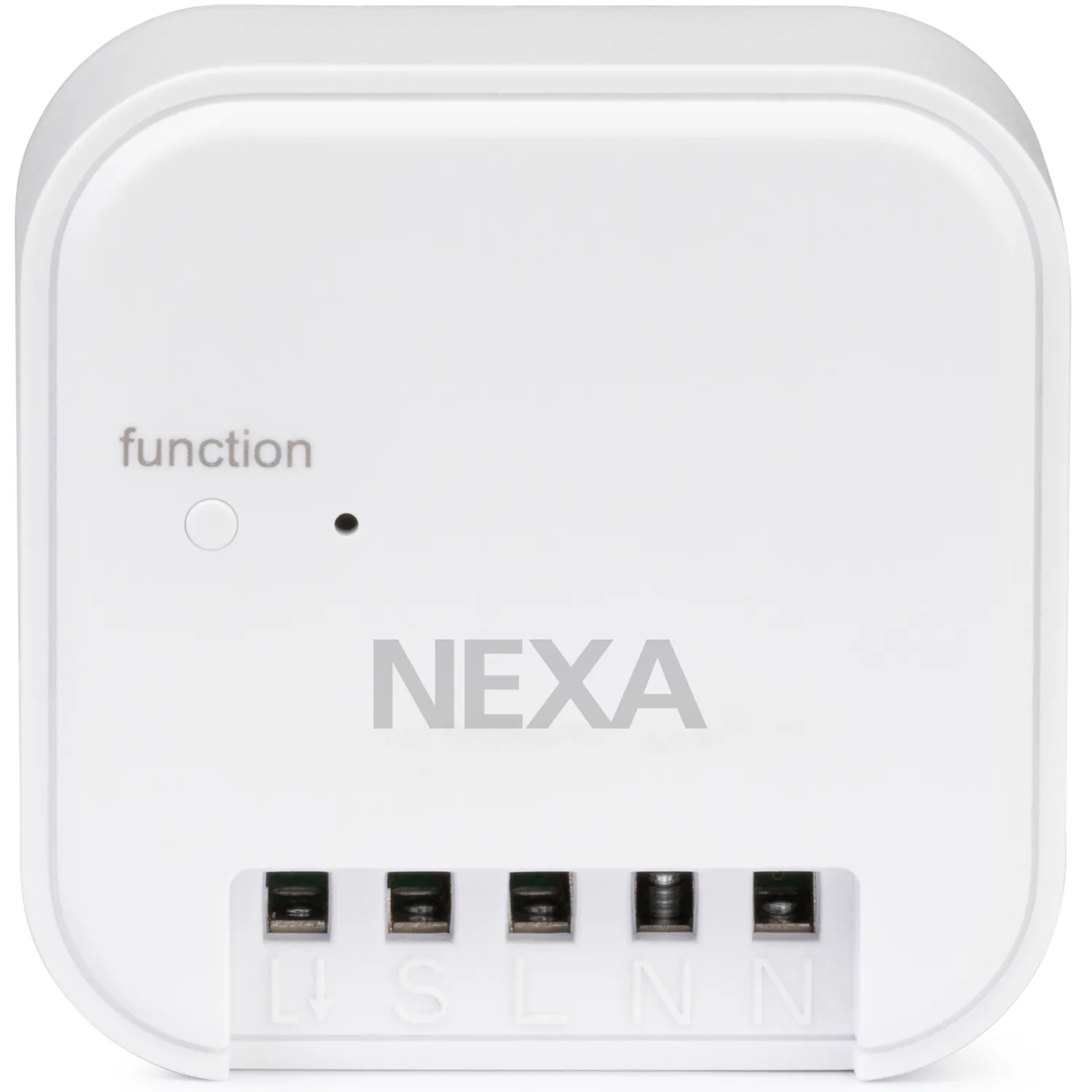 Smart Inbyggnadsmottagare Dimmer Nexa WBD-01 WiFi
