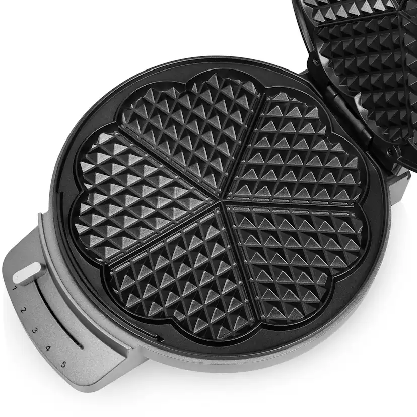 Våffeljärn Princess 1200W