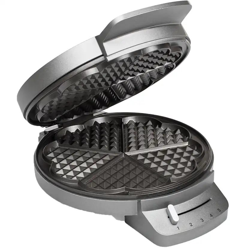 Våffeljärn Princess 1200W