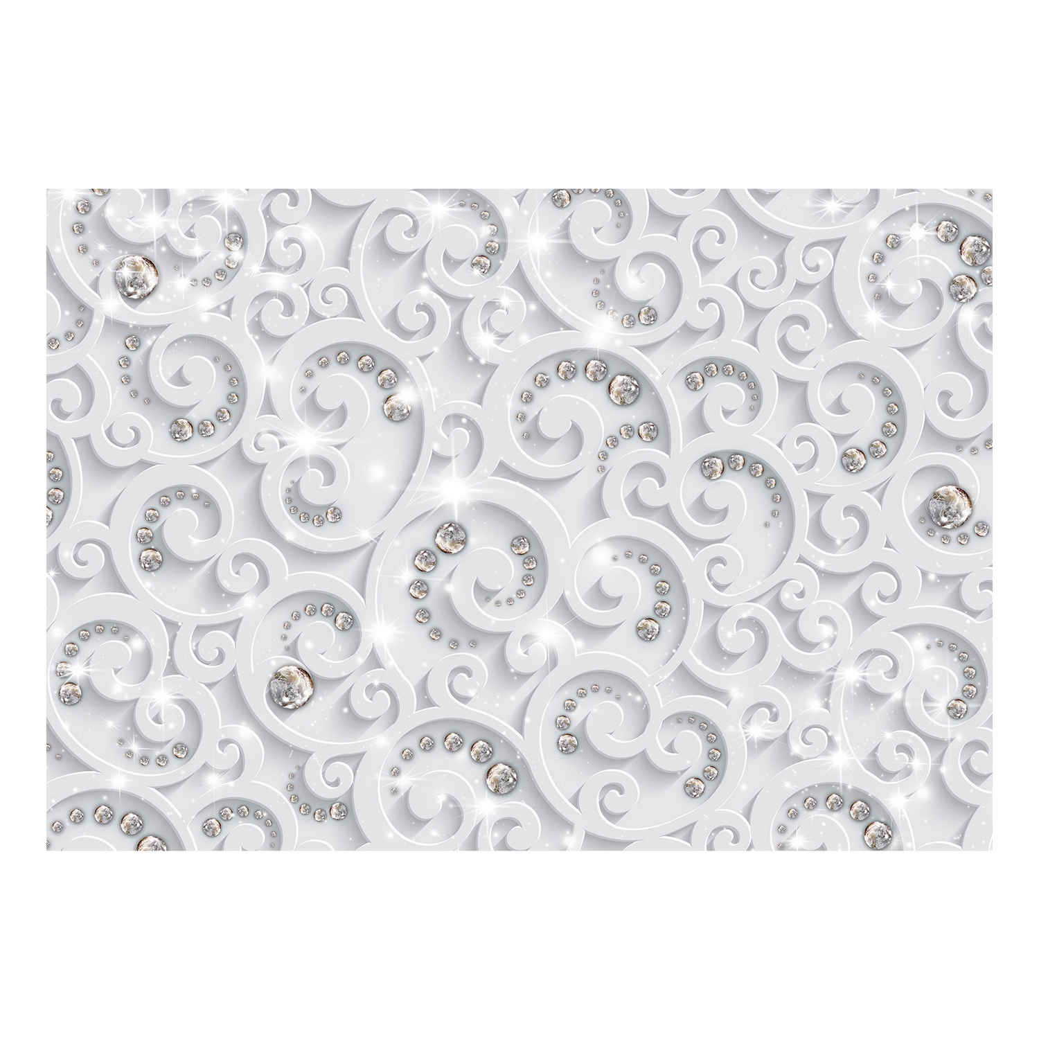 Fototapet Arkiio Självhäftande Abstract Glamor